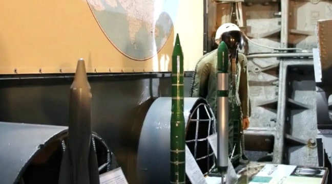 Stalin Bunker Weapon