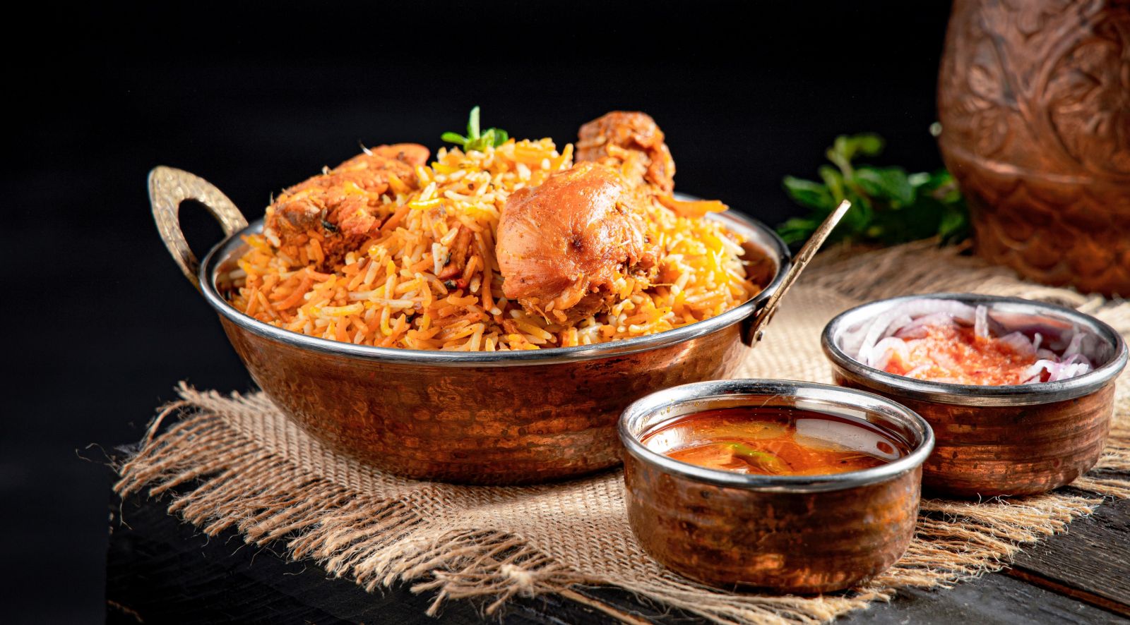 Tatar Pilaf