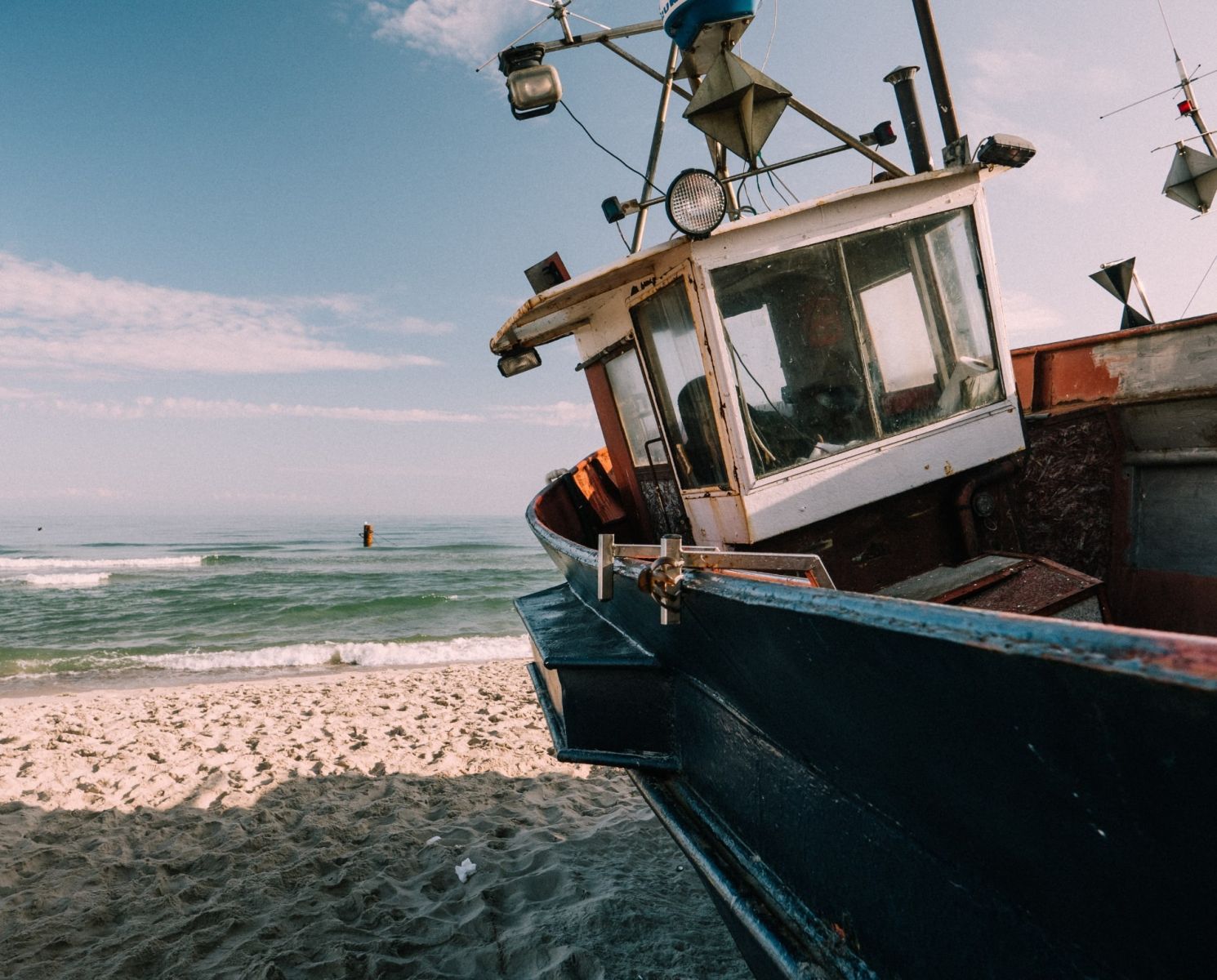 Views of The Baltic Sea