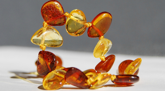 Amber Jewelry