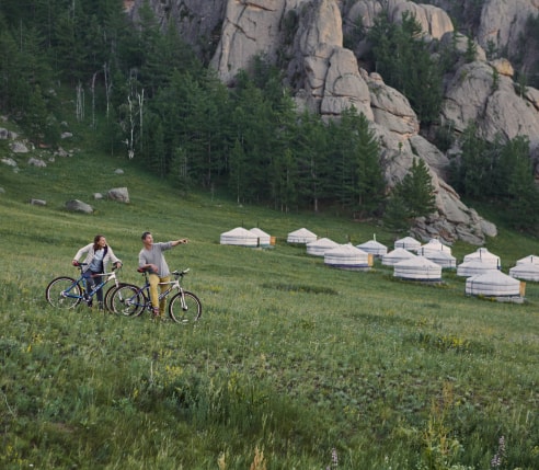 Mongolia