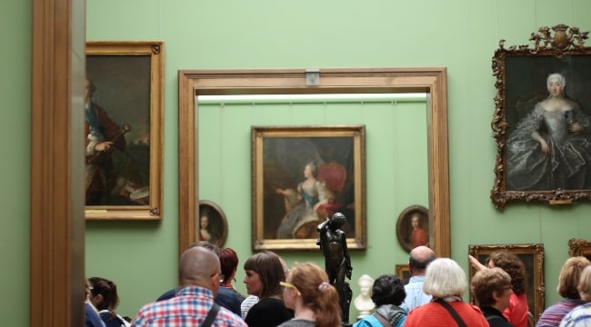 Tretyakov gallery