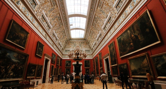 Hermitage museum