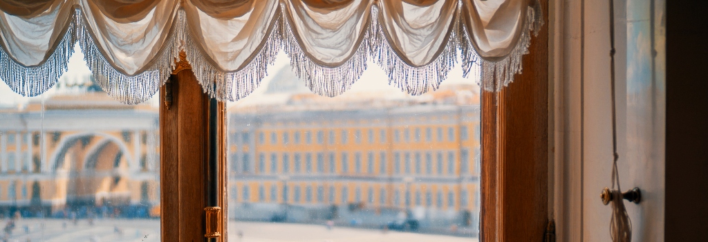 The Hermitage Museum Statues