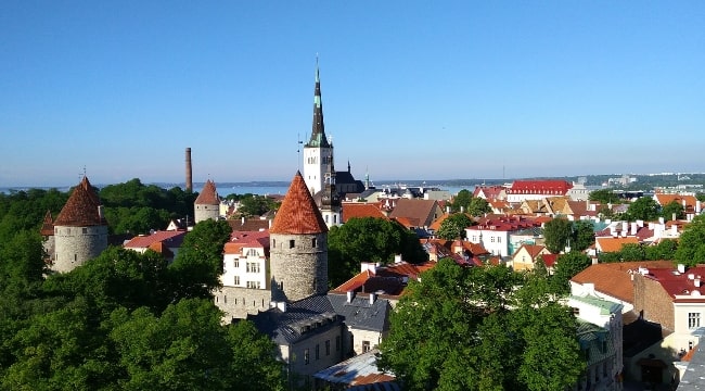Tallinn, Estonia