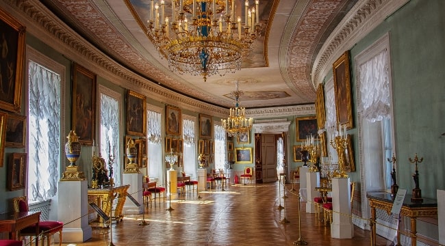 Pavlovsk Palace