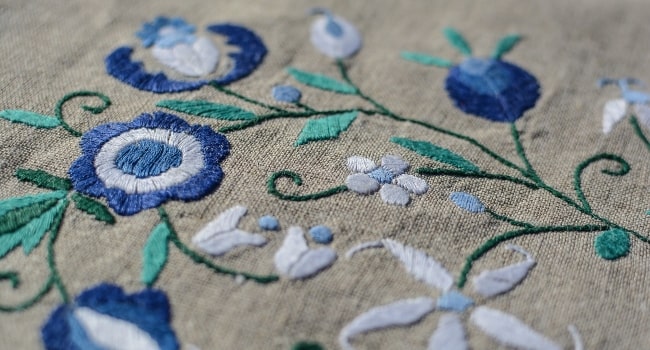 Kostroma Linen