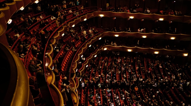 Mikhailovsky Opera and Ballet Theater