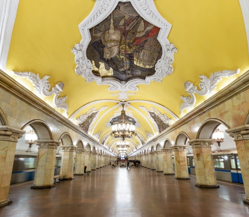 Moscow