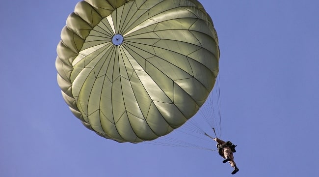 The Safety Parachute