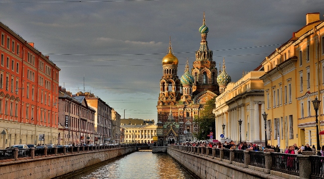 petersburg