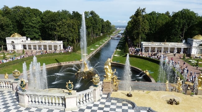 Russian Olivier Salad