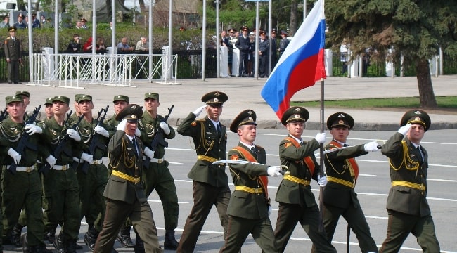 Victory Day Parade