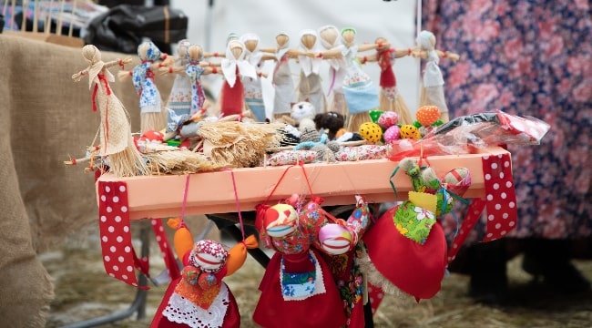Maslenitsa Festival