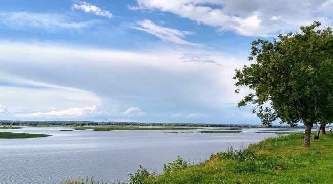 Volga River