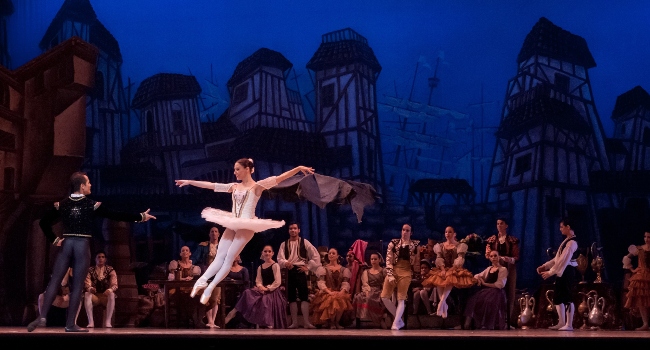 Ballet in Russia