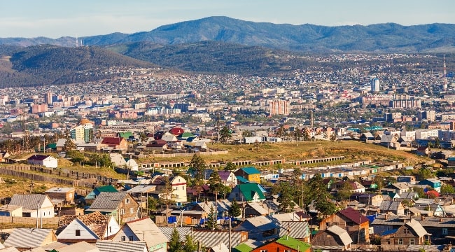 Ulan-Ude