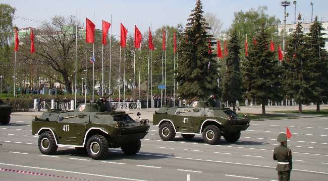 victory day