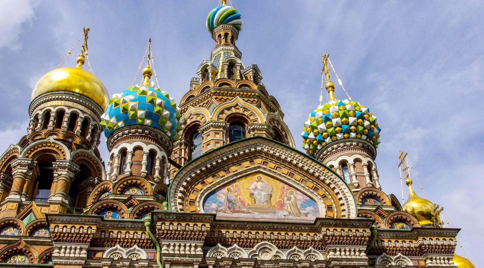 Church of the Savior on Spilled Blood