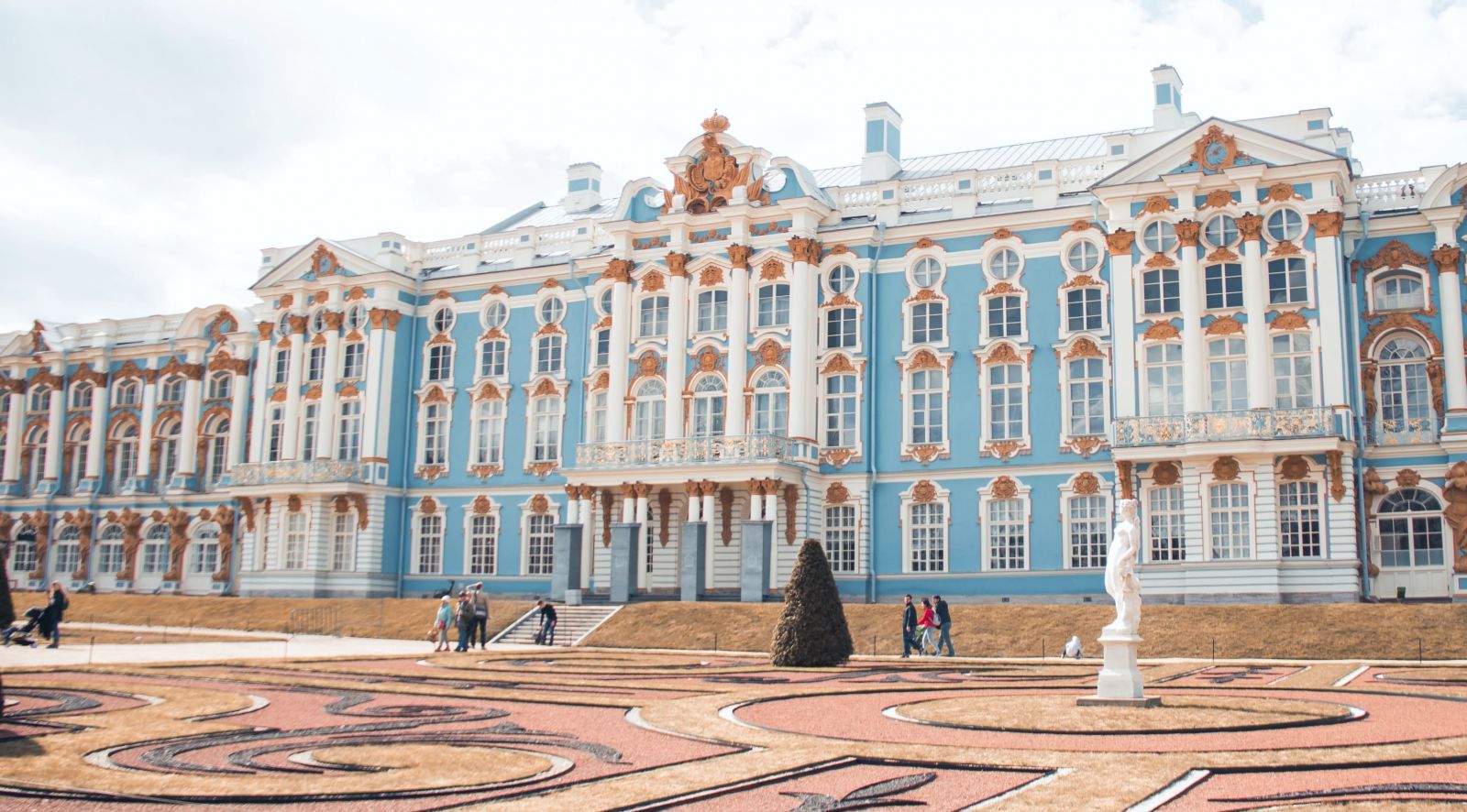 Catherine's Palace