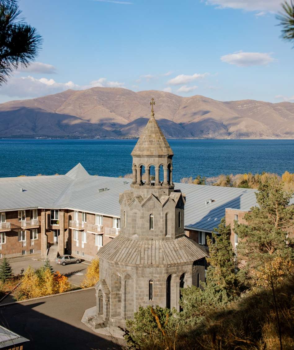 Caucasus Tour Highlights