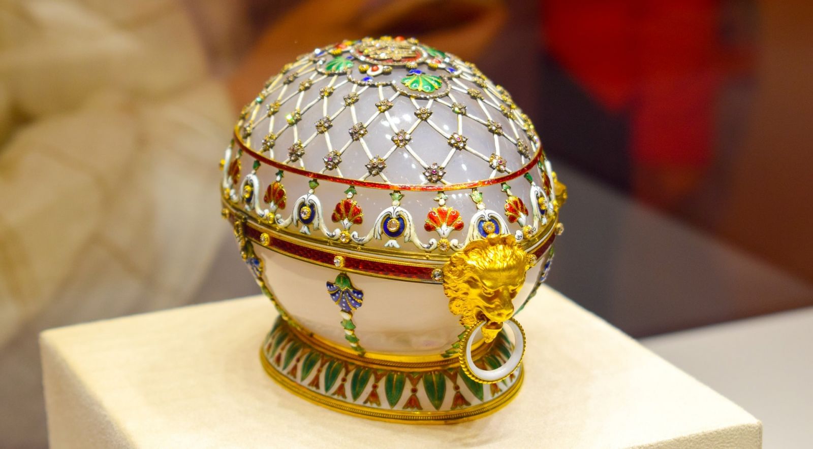 Faberge Egg