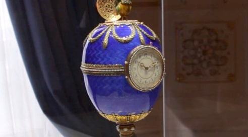 Faberge Museum Russia