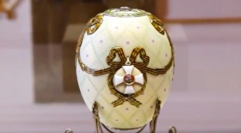 Faberge Eggs Russia