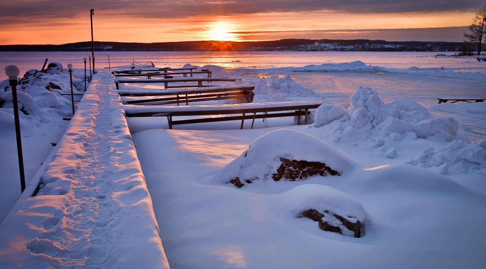 Karelia Region