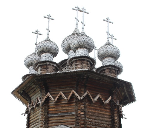 Kizhi island