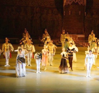 Traditional Russian Dance