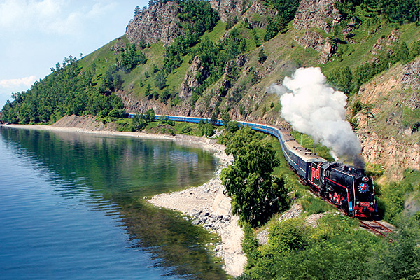 Compare Trans Siberian Luxury Trains