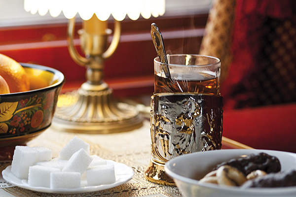 Imperial Russia Train