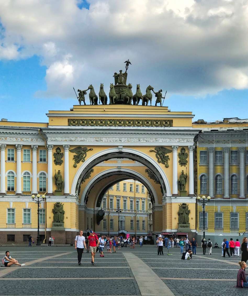 Highlights of Russia tours