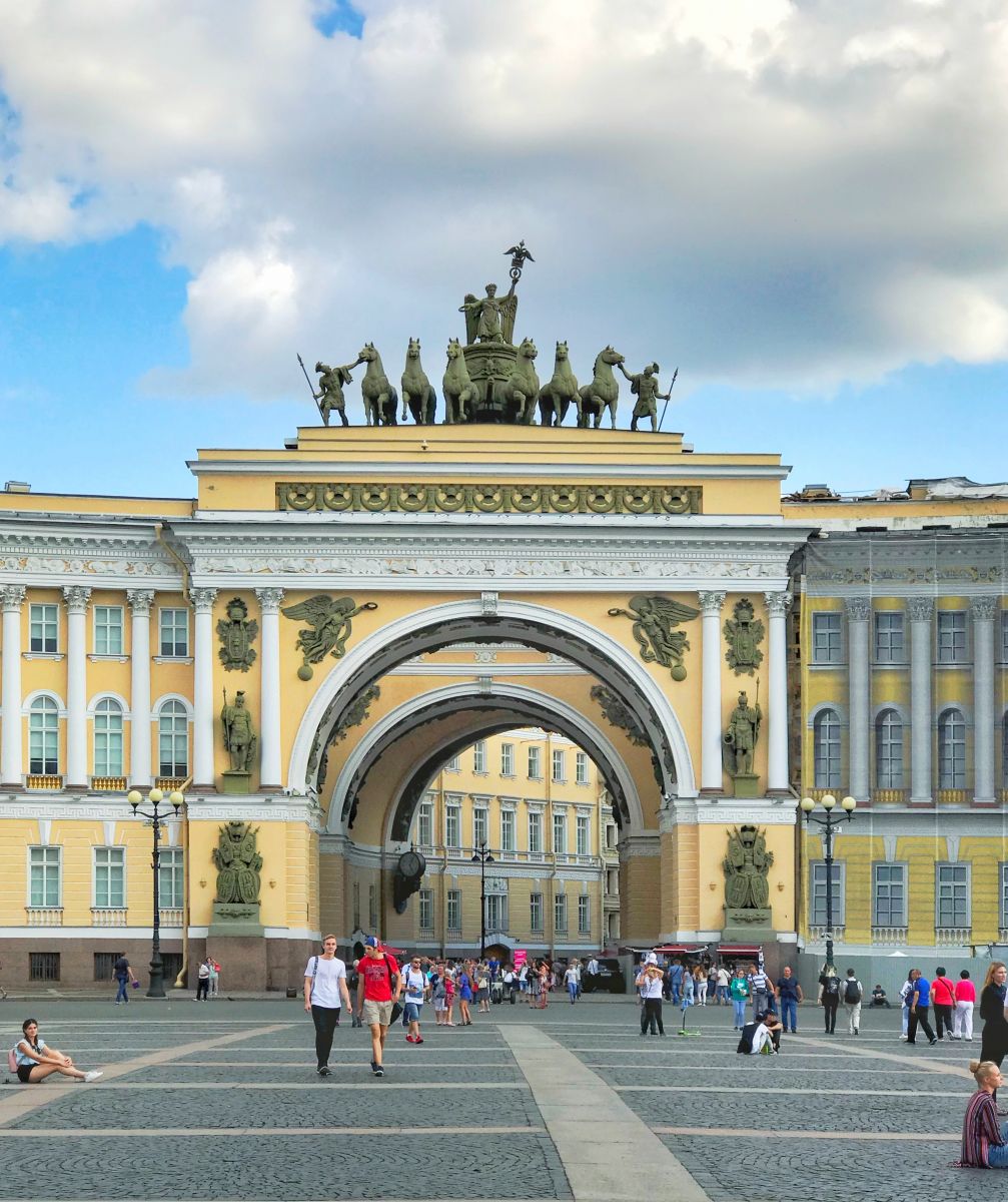 Highlights of Russia Theme tours