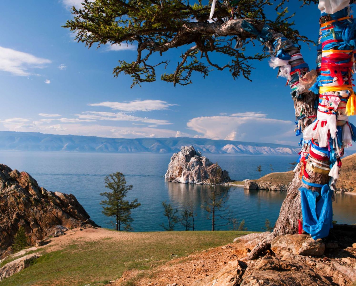 lake baikal