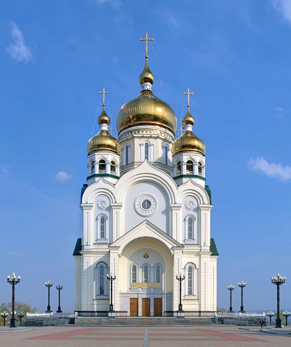 Trans-Siberian Tour Highlights