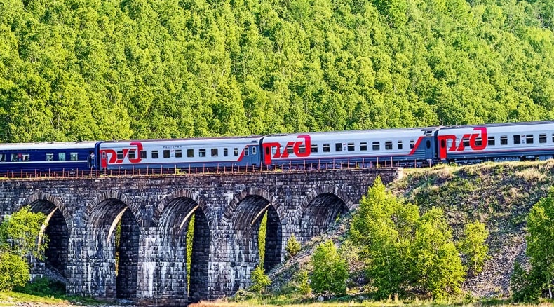 Trans-Siberian Railway