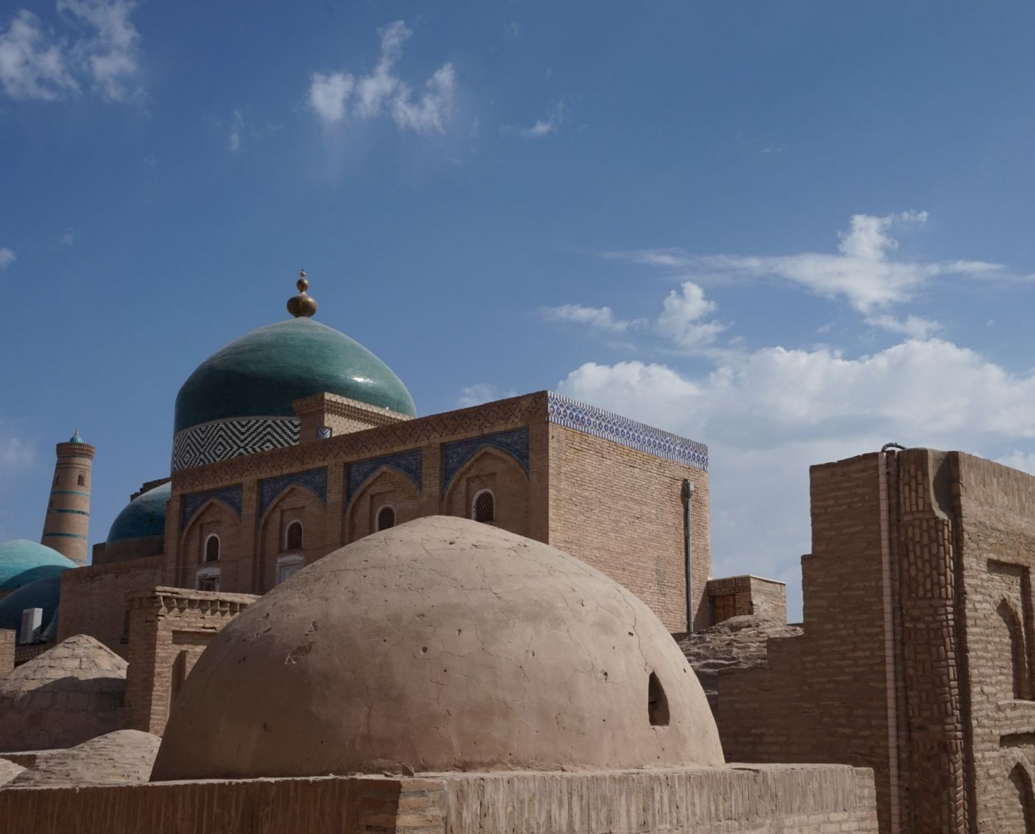 Views of The Silk Road