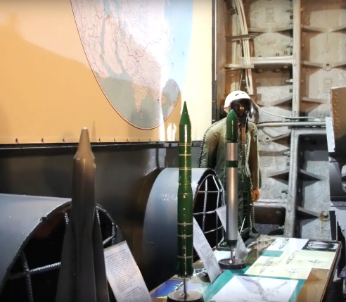 Stalin Bunker Weapon