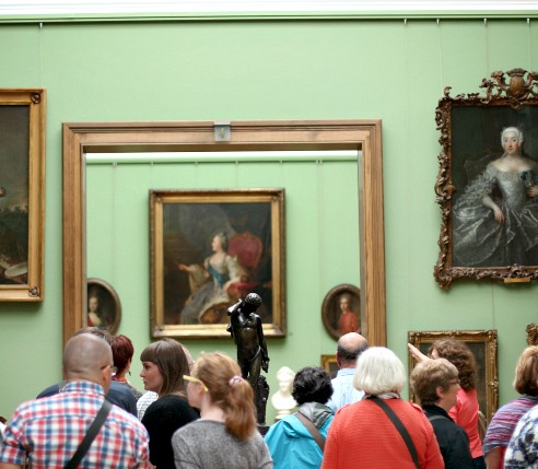Tretyakov Gallery Private Tour