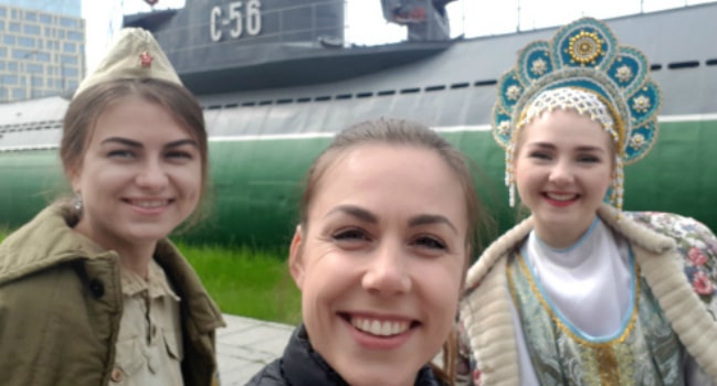 Travel All Russia Vladivostok City Tour