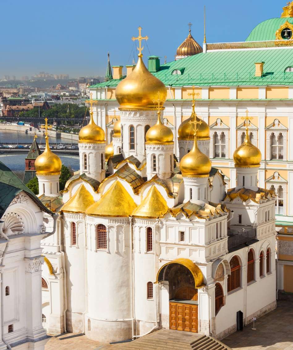 Volga River Tour Highlights