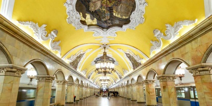 Moscow Subway