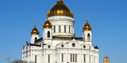 Christ the Savior, Moscow