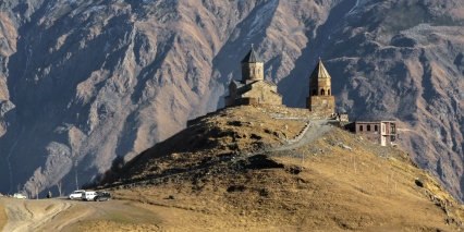 Kazbegi, Georgia