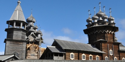 Kizhi Island, Russia