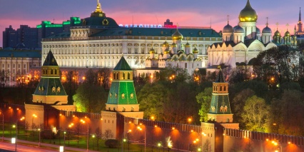 Kremlin, Moscow