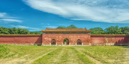 Ming Tombs, China