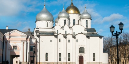 Velikiy Novgorod, Russia